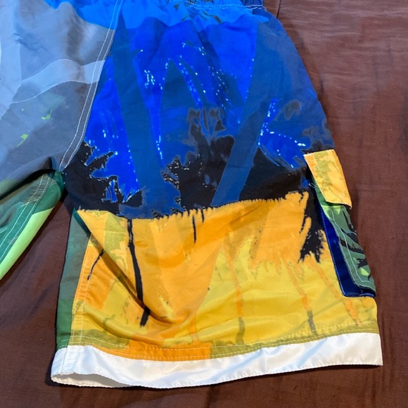 Men’s Swim Trunks by B. Split Brand. NWOT! - Picture 14 of 16